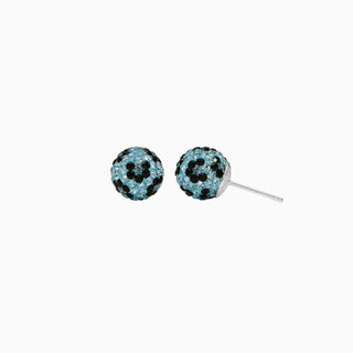 *NEW* Hillberg & Berk | Sparkle Ball Stud Earrings | 10mm
