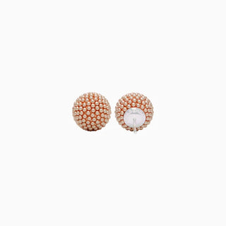 *NEW* Hillberg & Berk | Sparkle Ball Stud Earrings | 8mm