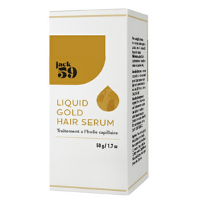 *NEW* Jack 59 | Liquid Gold Hair Serum