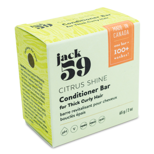 *NEW* Jack 59 | Shampoo & Conditioner Bars