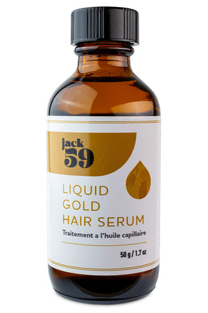 *NEW* Jack 59 | Liquid Gold Hair Serum