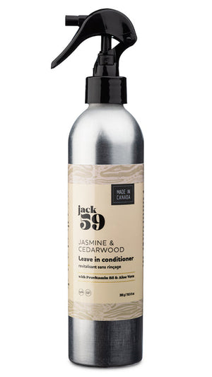 *RESTOCK* Jack 59 | Leave-In Conditioners