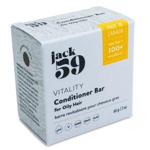*NEW* Jack 59 | Shampoo & Conditioner Bars